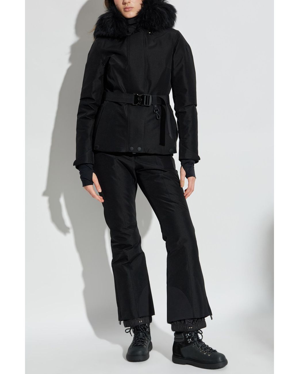 Moncler Black High Performance