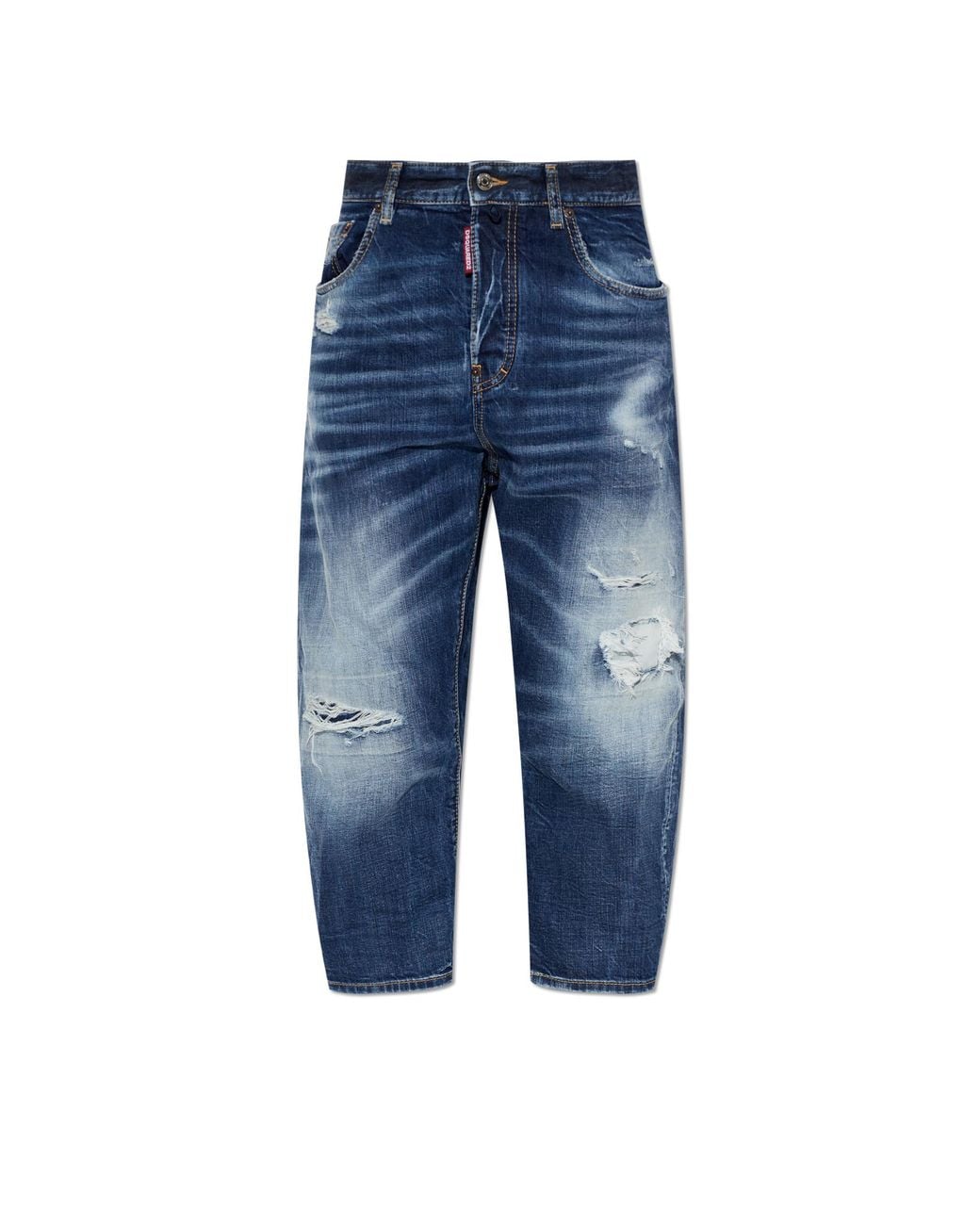 DSquared² Blue 'Kawaii' Jeans