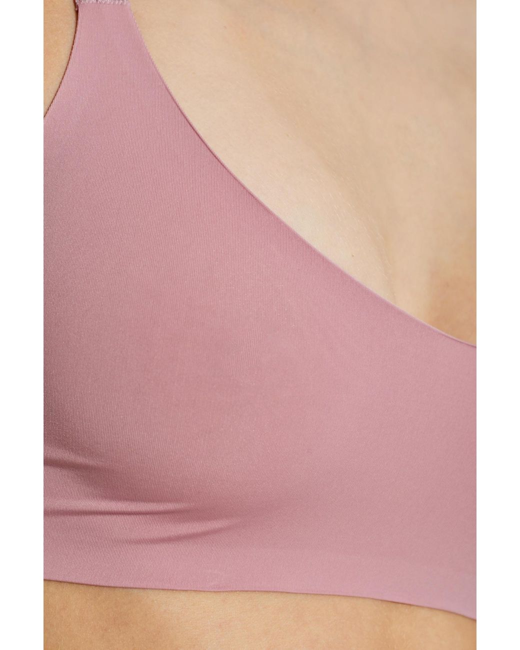 Heist Studios Pink Bralette Bra