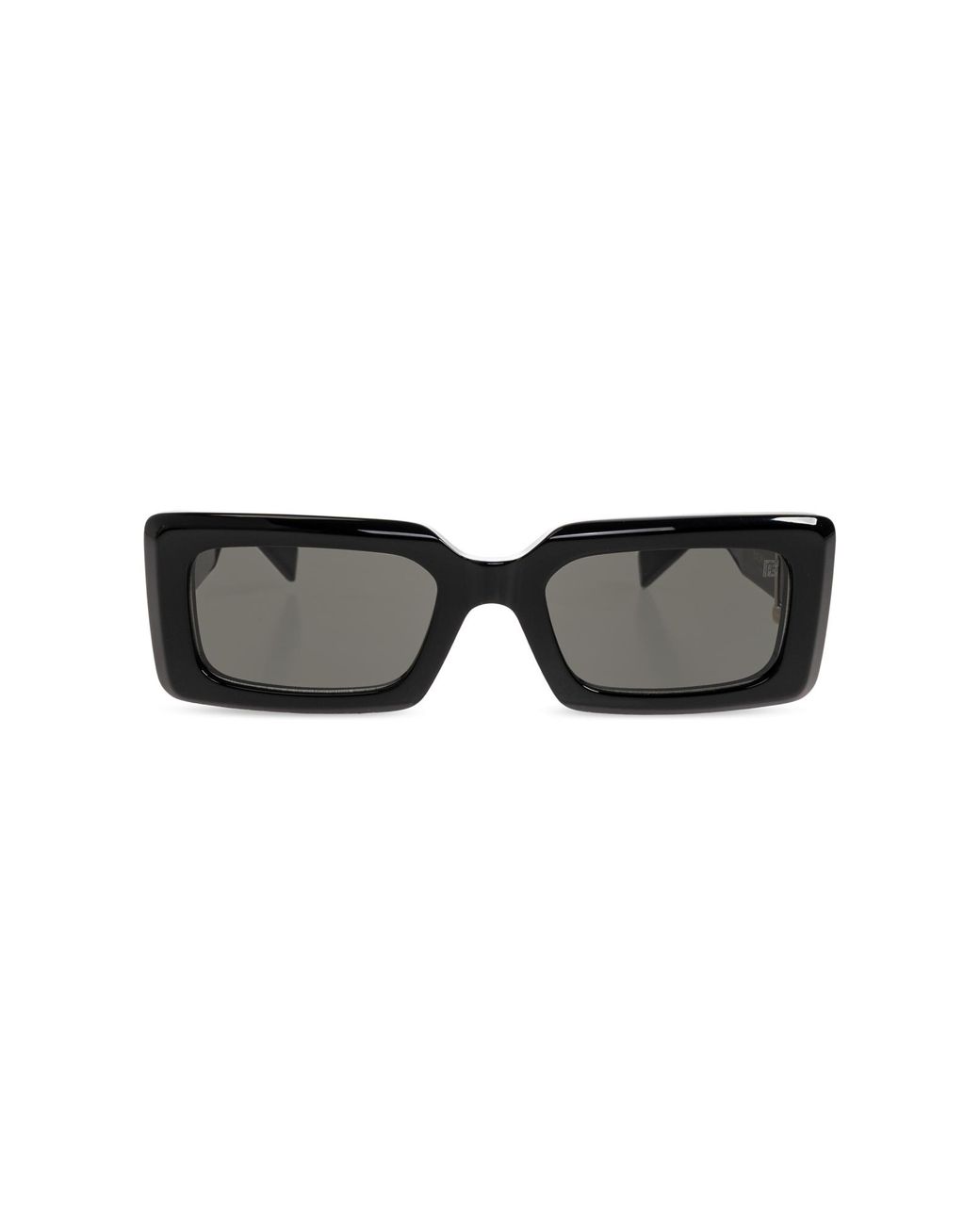 Balmain Black "Anthem I" Sunglasses