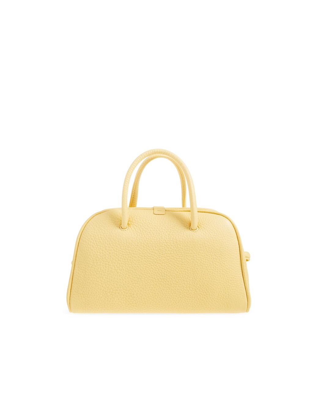 Jacquemus Yellow "Turismo Small" Bag