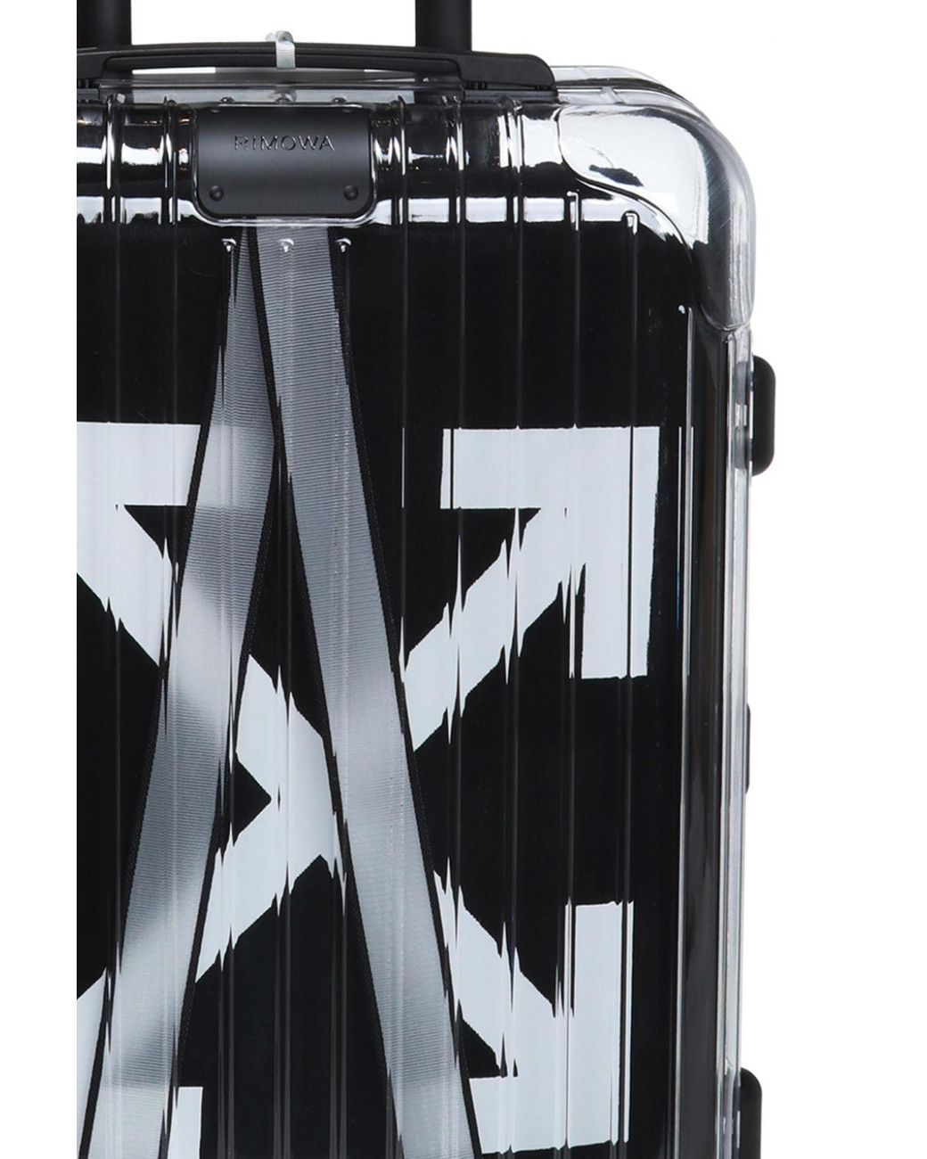 Portal sådan Perennial Off-White c/o Virgil Abloh X Rimowa in Black for Men | Lyst