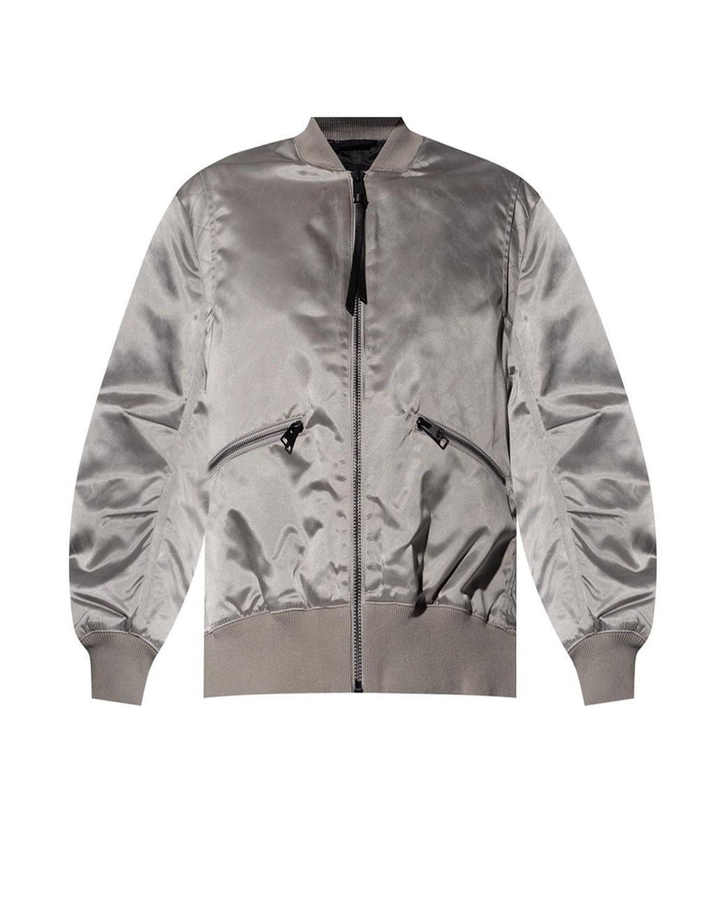 AllSaints 'brooke' Bomber Jacket in 