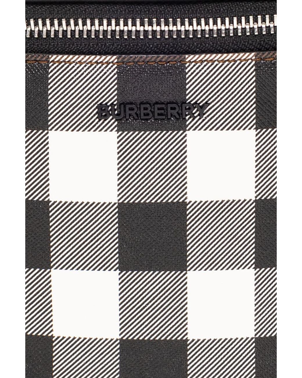 Burberry 8064440 MINI CASON Belt bag Brown