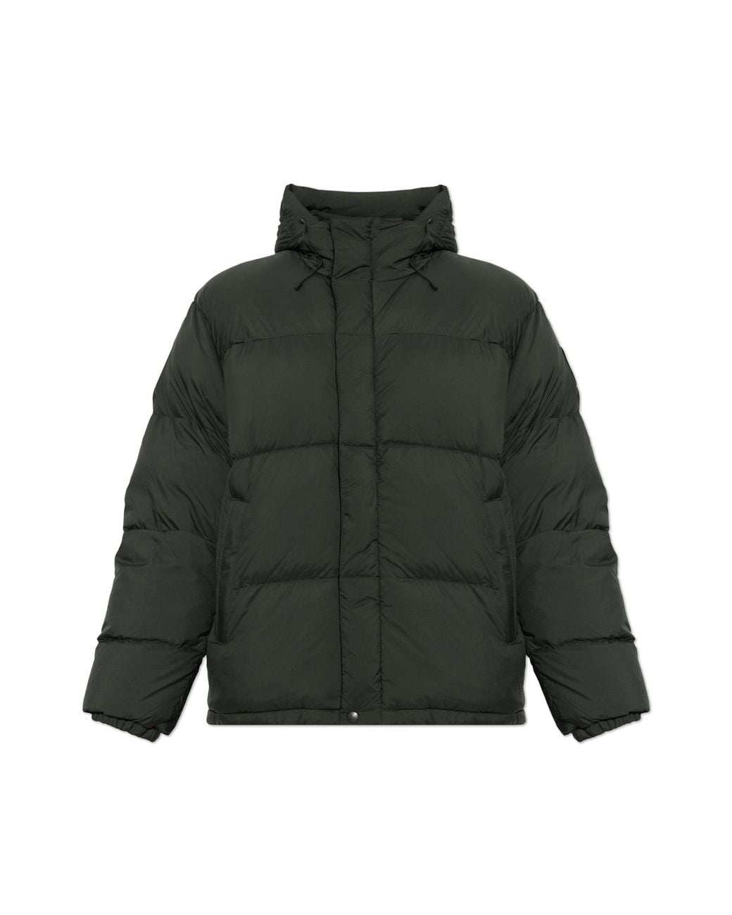 Canada Goose Black 'Sterling' Puffer Jacket for men