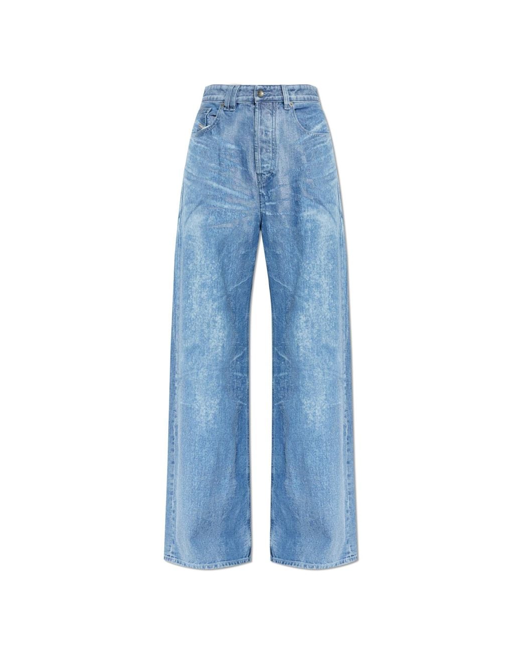 DIESEL Blue '1996 D-Sire-Fsi' Jeans