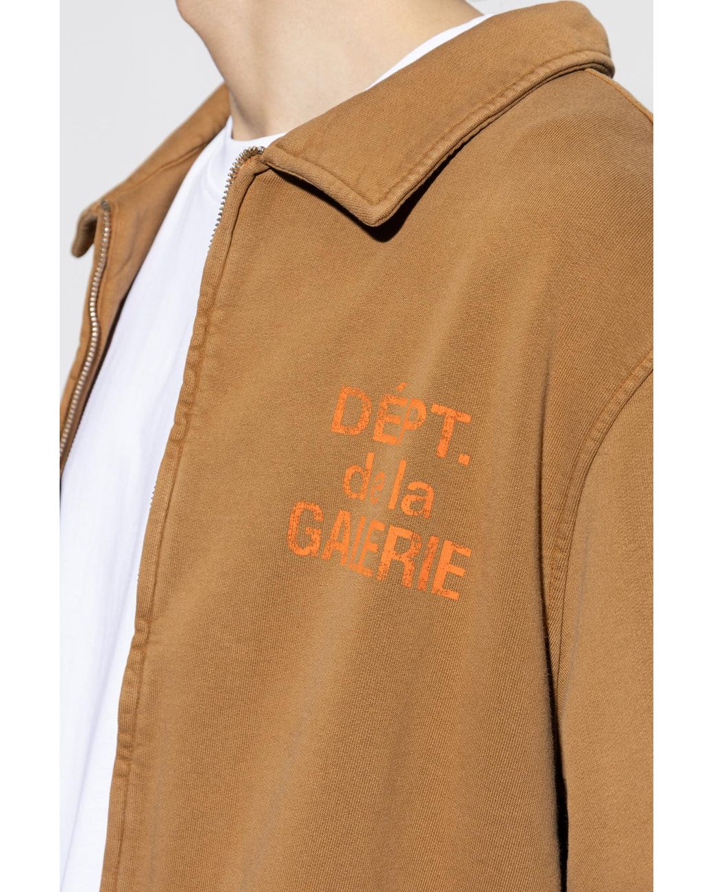 GALLERY DEPT. Natural 'Montecito' Jacket for men