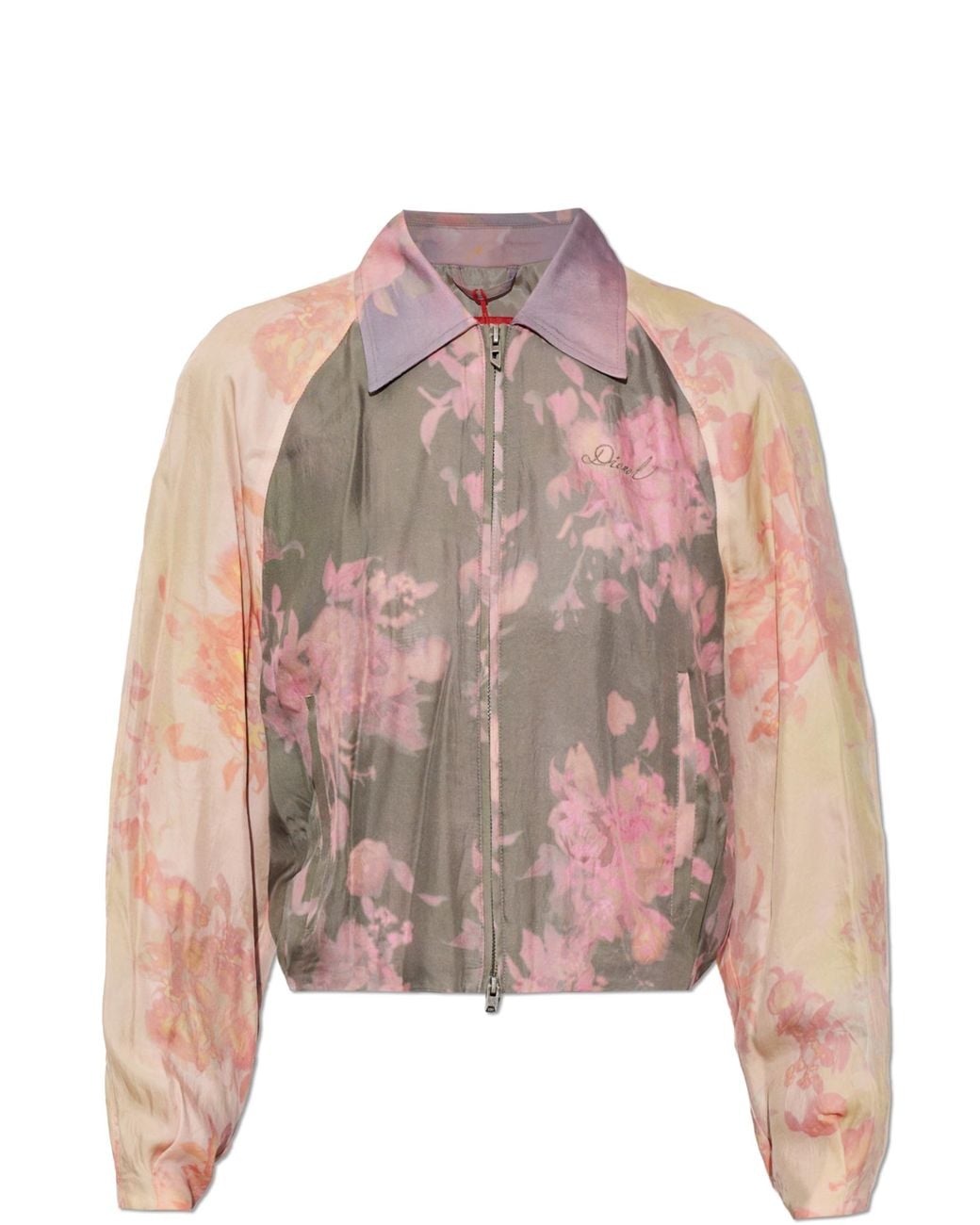 DIESEL Pink Jacket 'G-Alena'