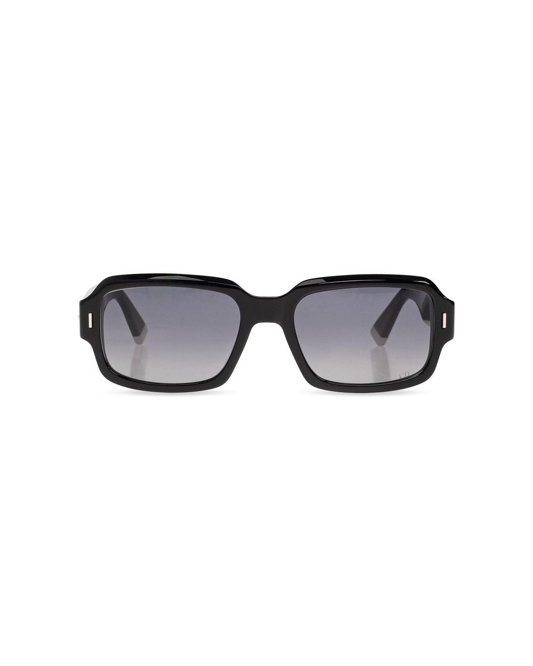 Dior Black 'Tailoring S2I' Sunglasses for men