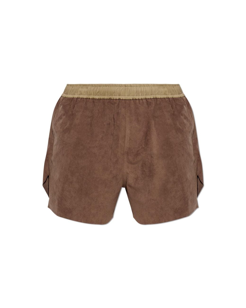 MCM Brown X Dj Khaled for men