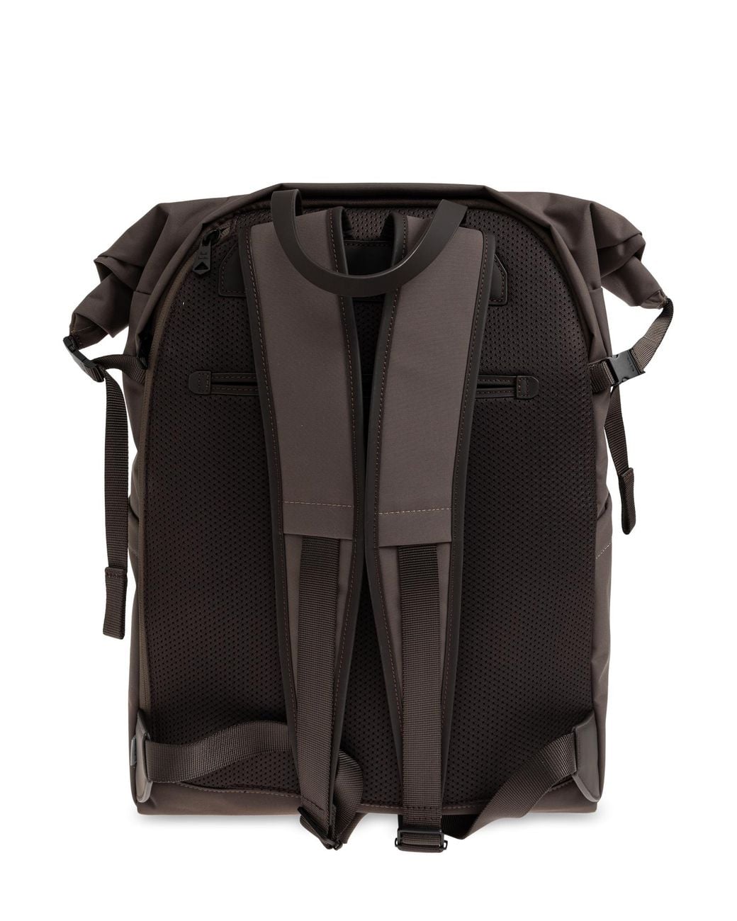 Paul Smith Black Backpack With Logo for men