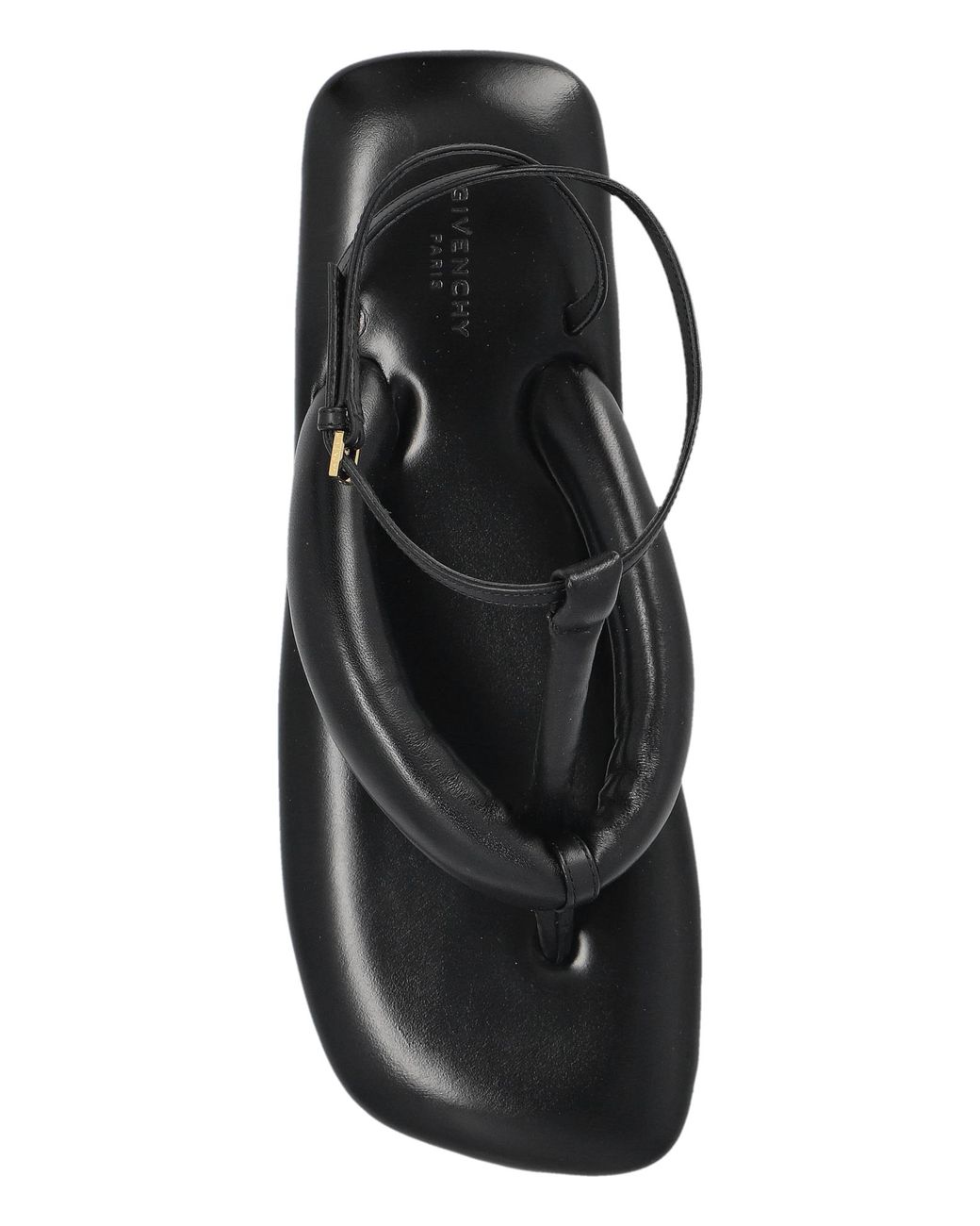 Givenchy Black 'Boudoir' Sandals