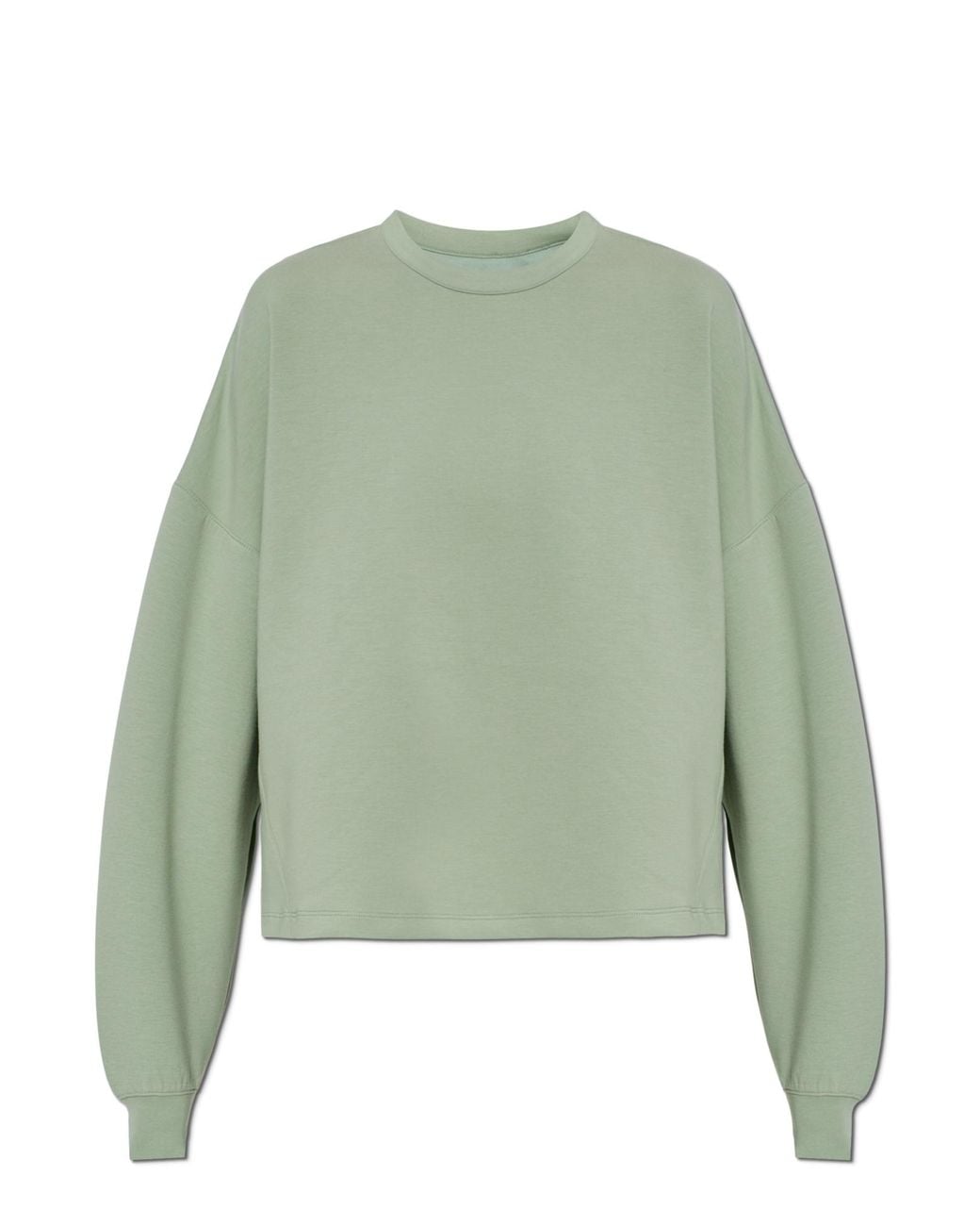 Nike Green Oversize Sweatshirt
