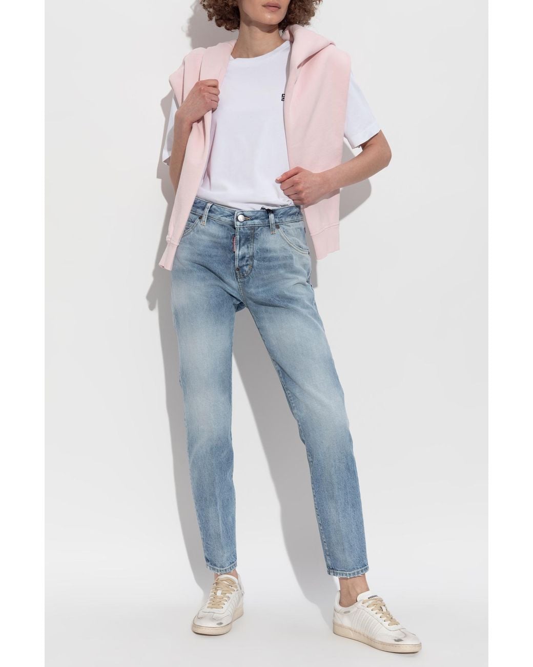 DSquared² Blue Jeans 'Cool Girl'