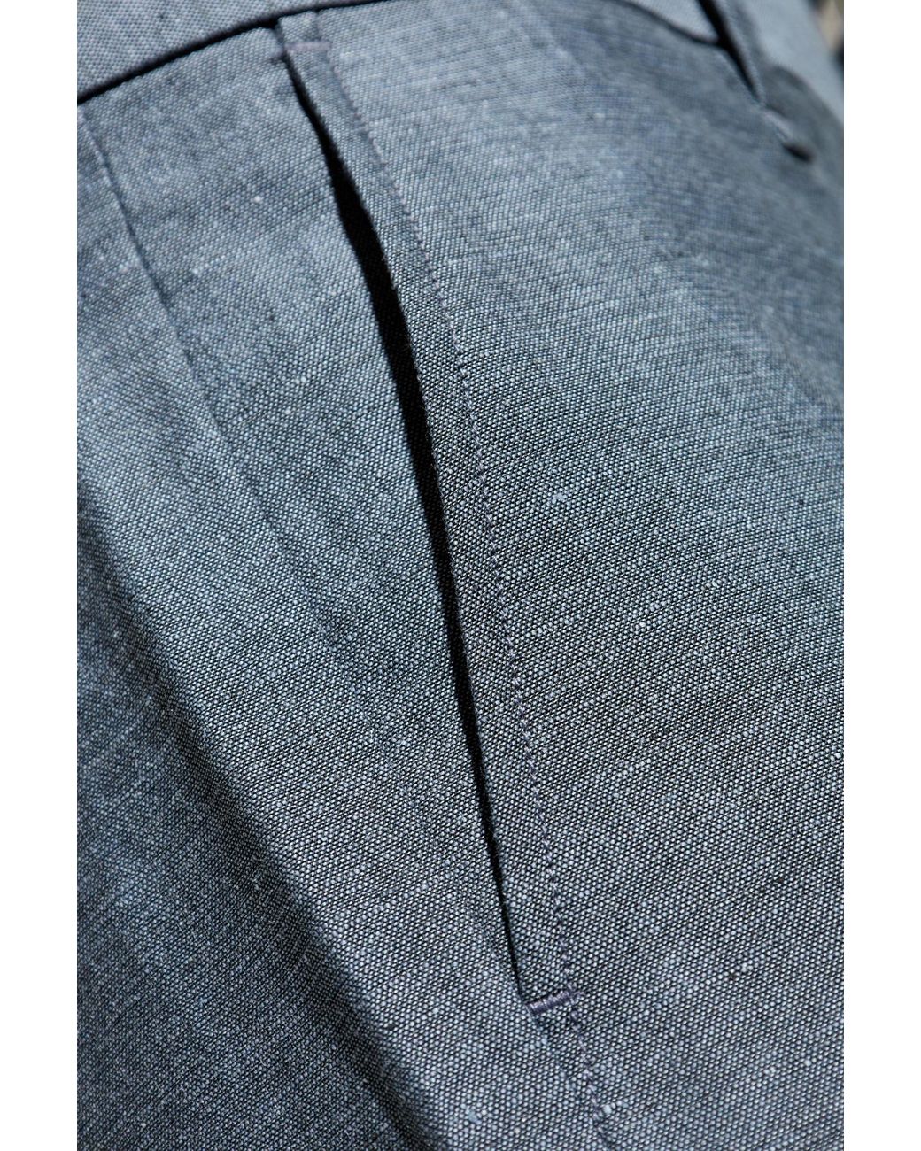 Rag & Bone Blue Tapered Leg Pants for men