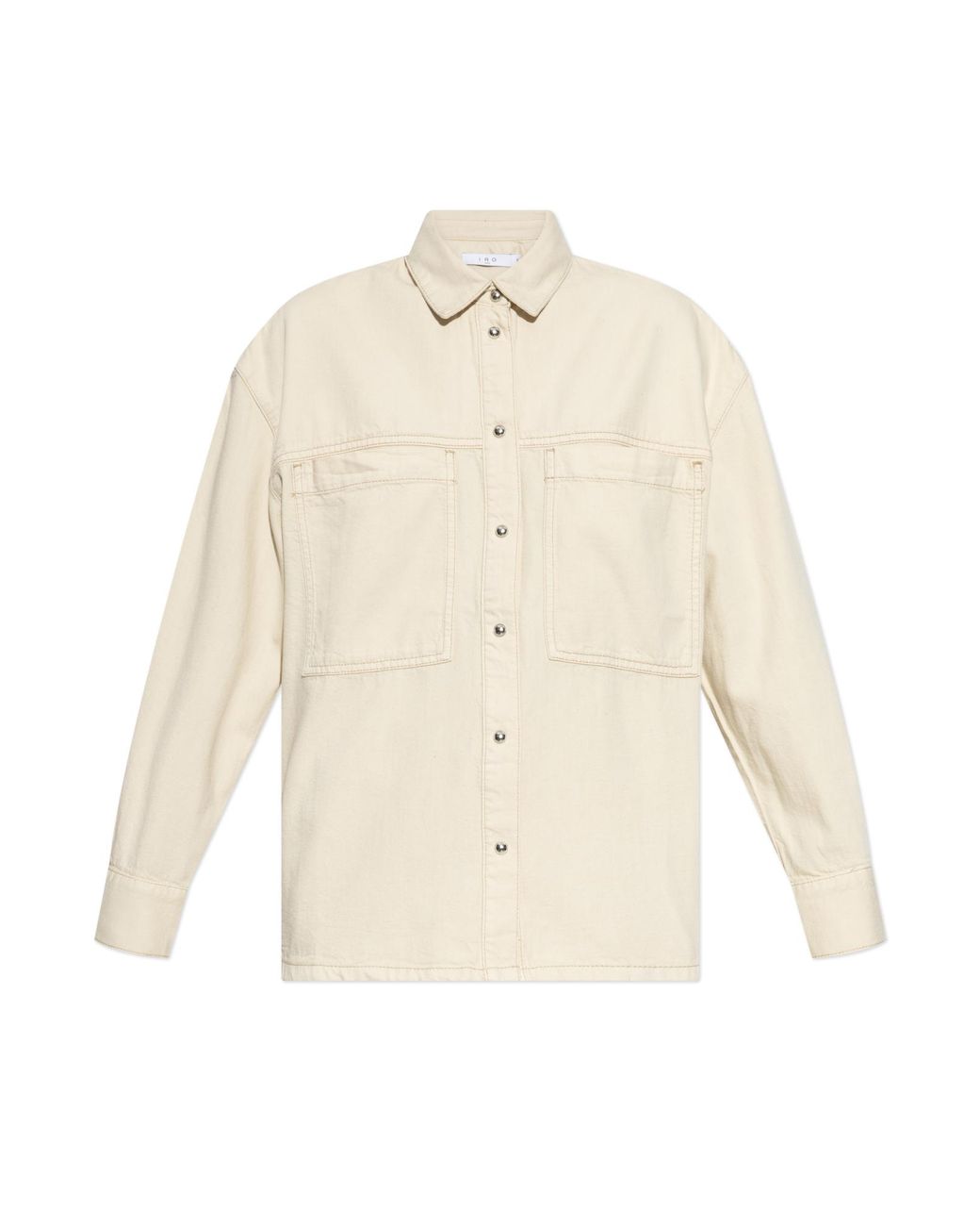 IRO Natural Shirt Ferial