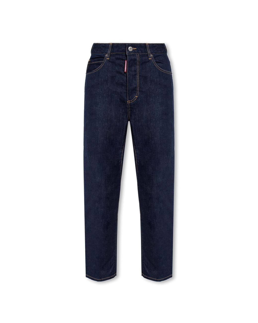 DSquared² Blue 'Boston' Jeans