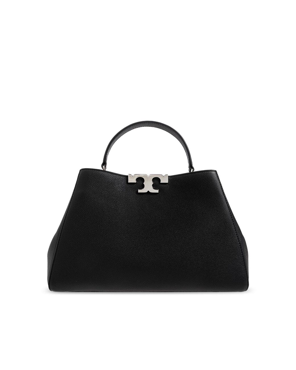 Tory Burch Black "Eleanor" Handbag