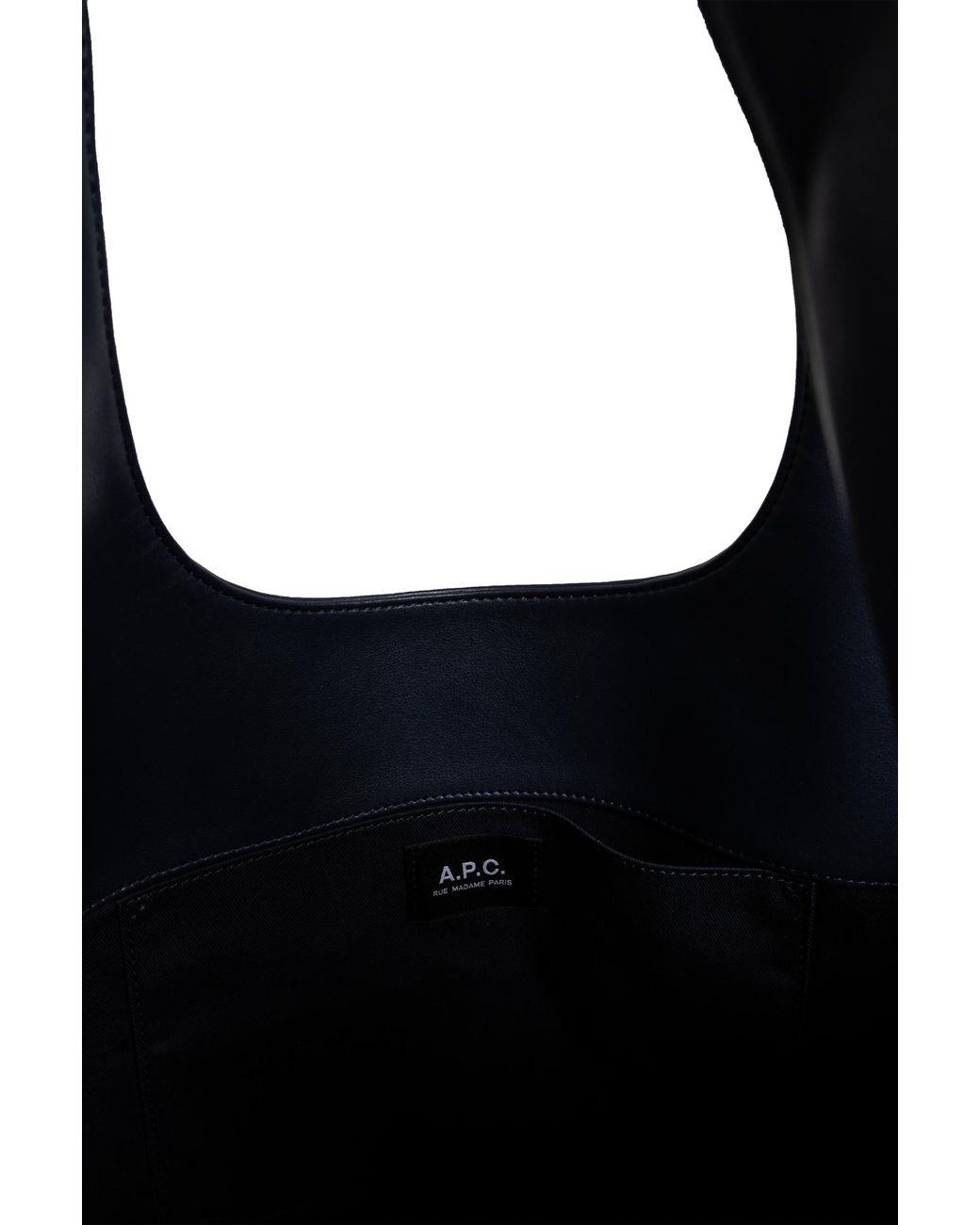 A.P.C. Blue Bag 'Ninon'