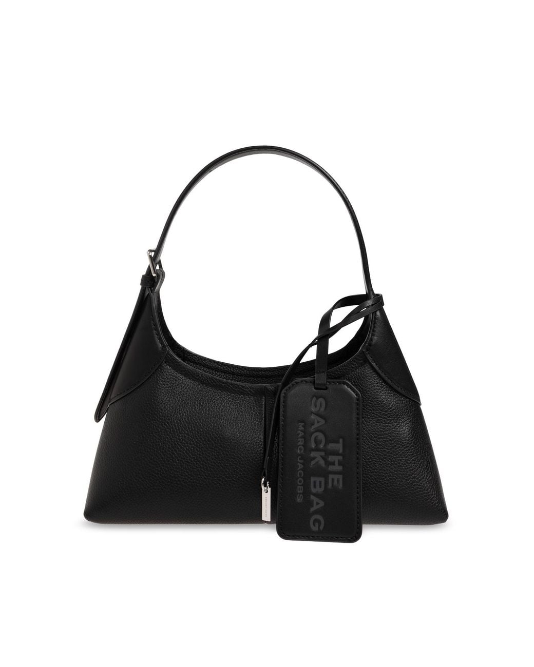 Marc Jacobs Black Bag With Logo