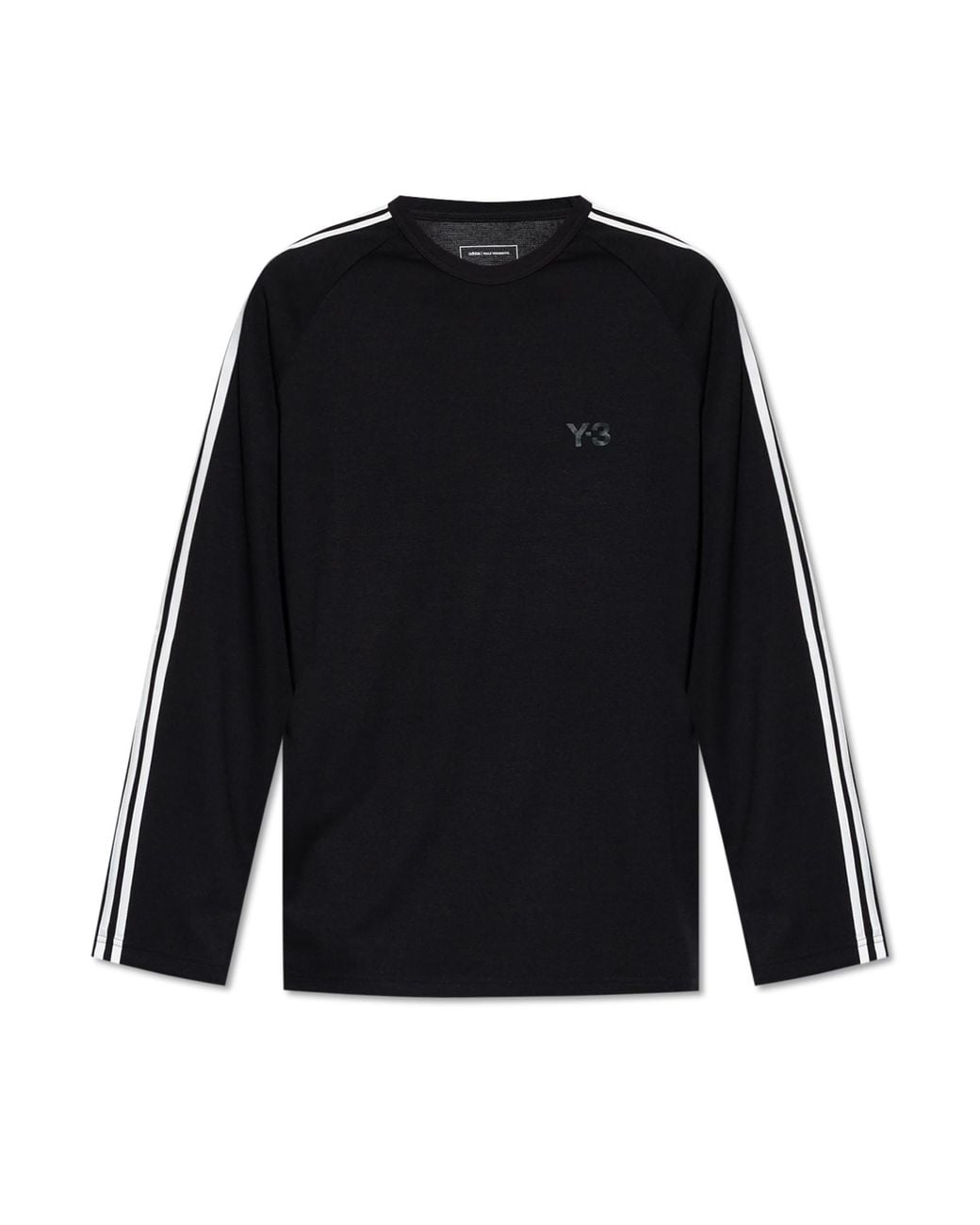Y-3 Black Oversize T-Shirt