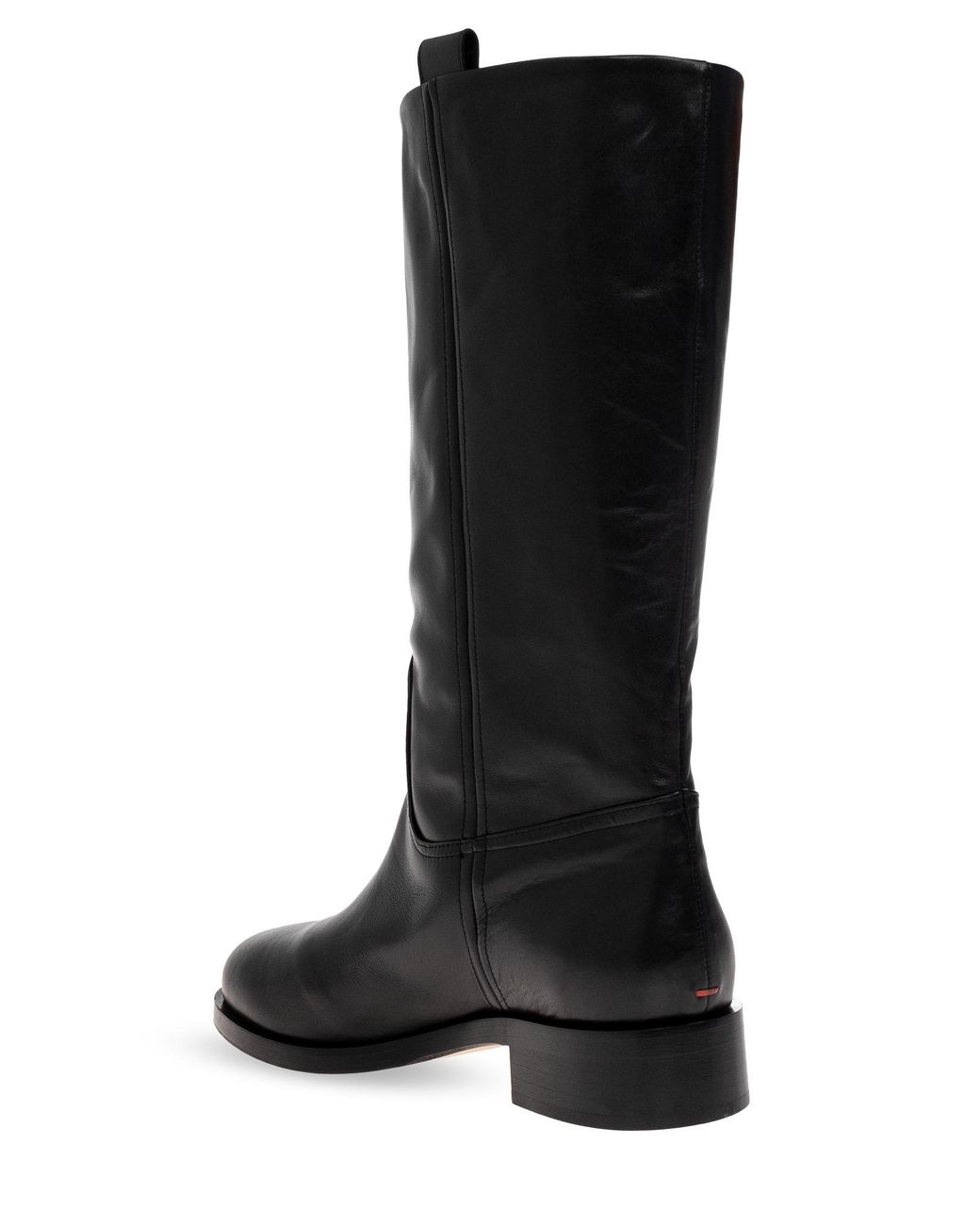 Aeyde Black Theo' Boots