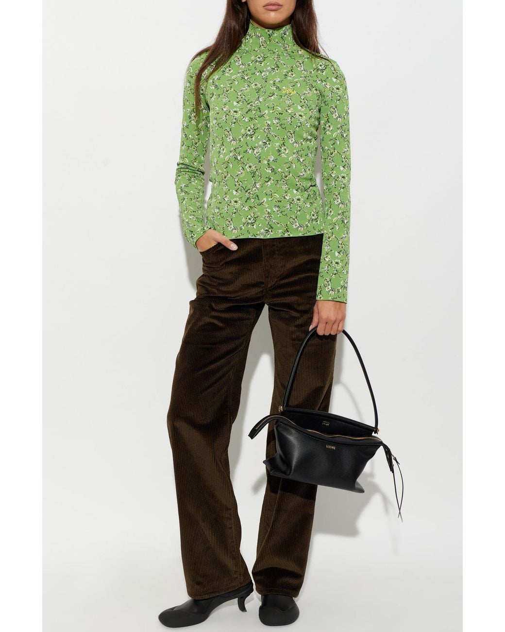 Loewe Green X Cosima Von Bonin