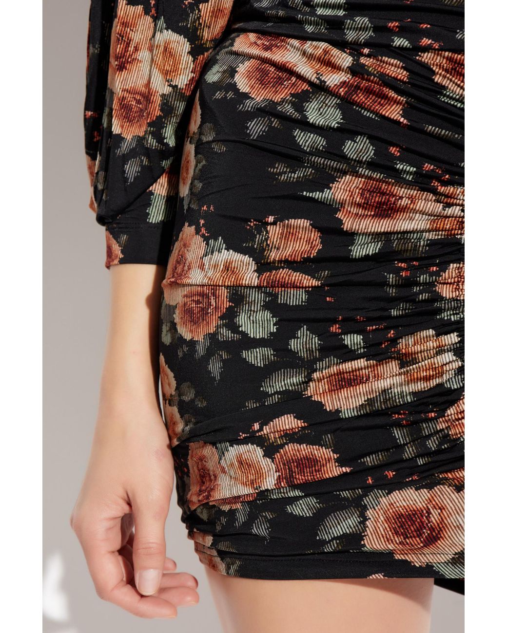 IRO Black Skirt "Lunia"