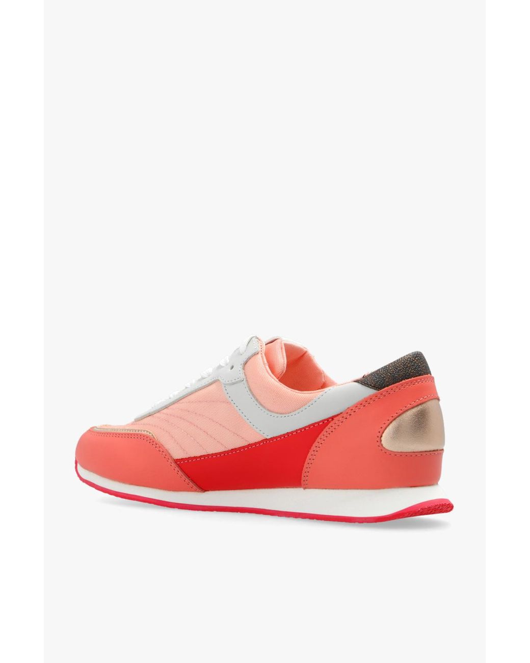 MICHAEL Michael Kors 'callan' Sneakers in Pink | Lyst Canada