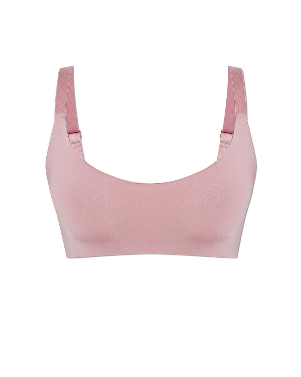 Heist Studios Pink Bralette Bra