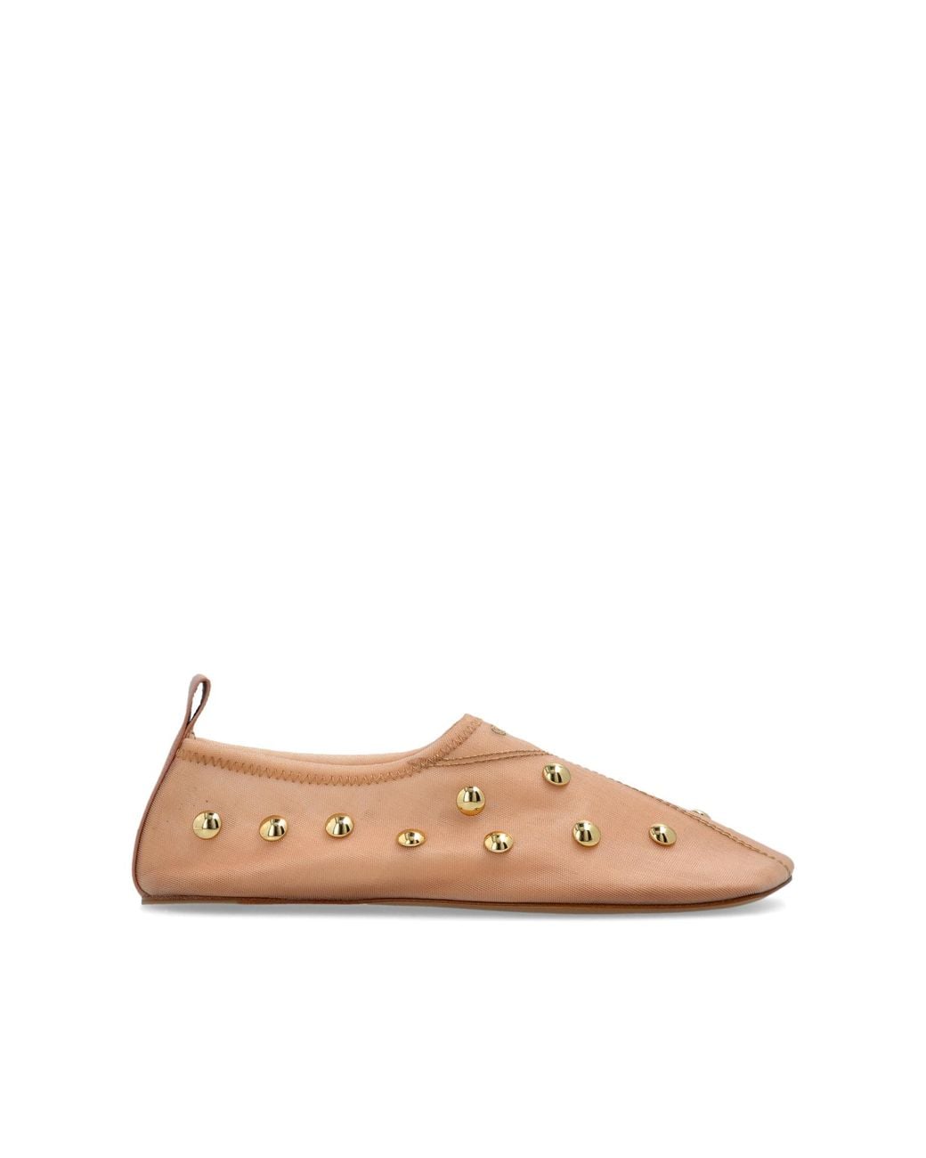Chloé Natural 'Rita' Shoes