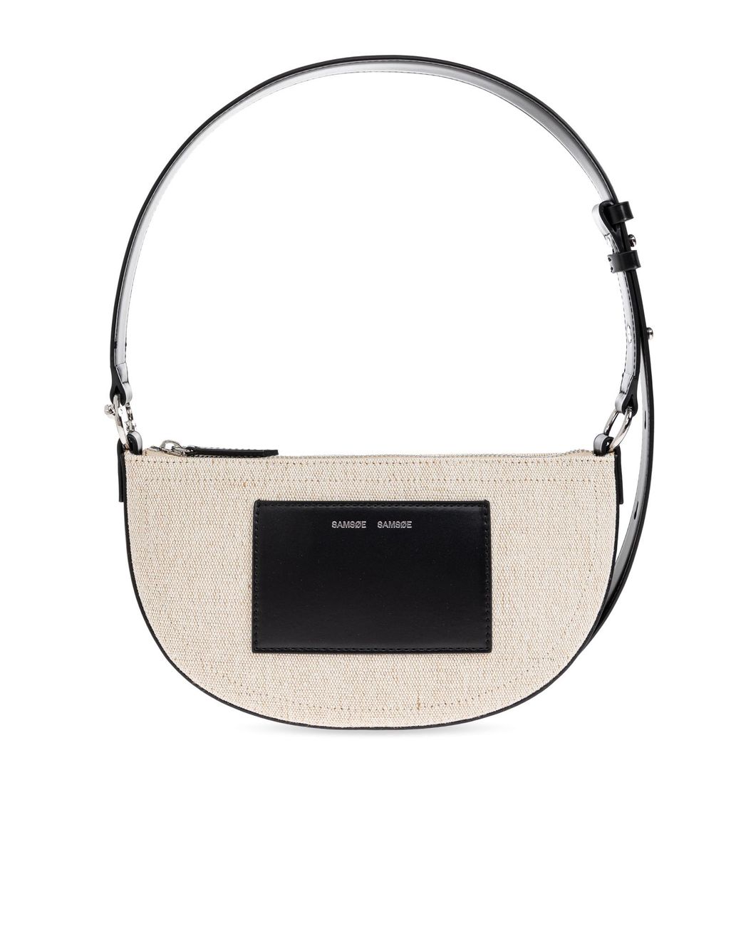 Samsøe & Samsøe Blue Bag 'Samoon'