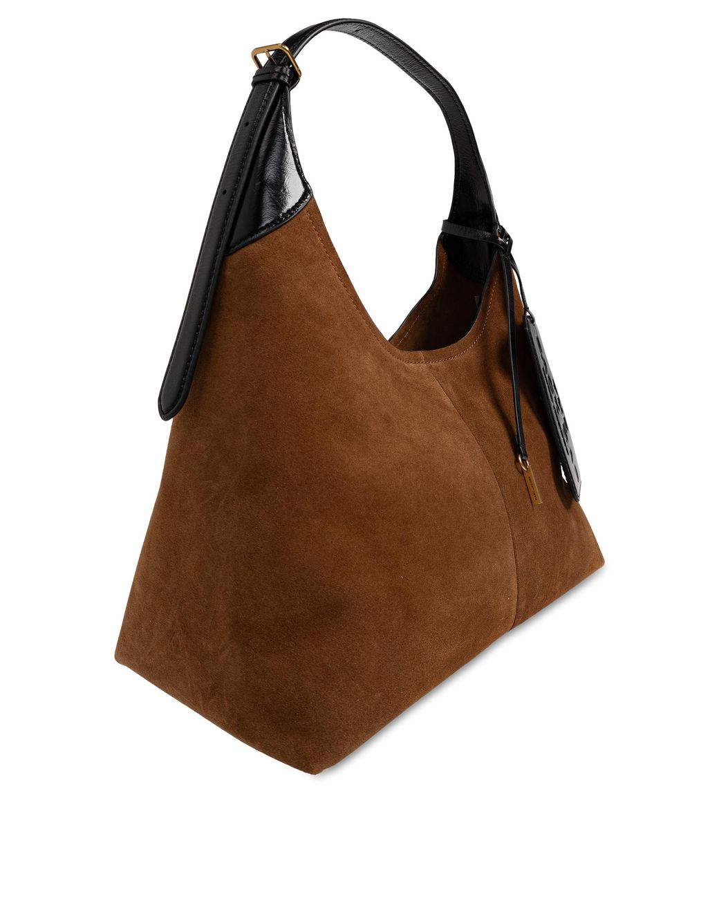 Marc Jacobs Brown Suede Bag