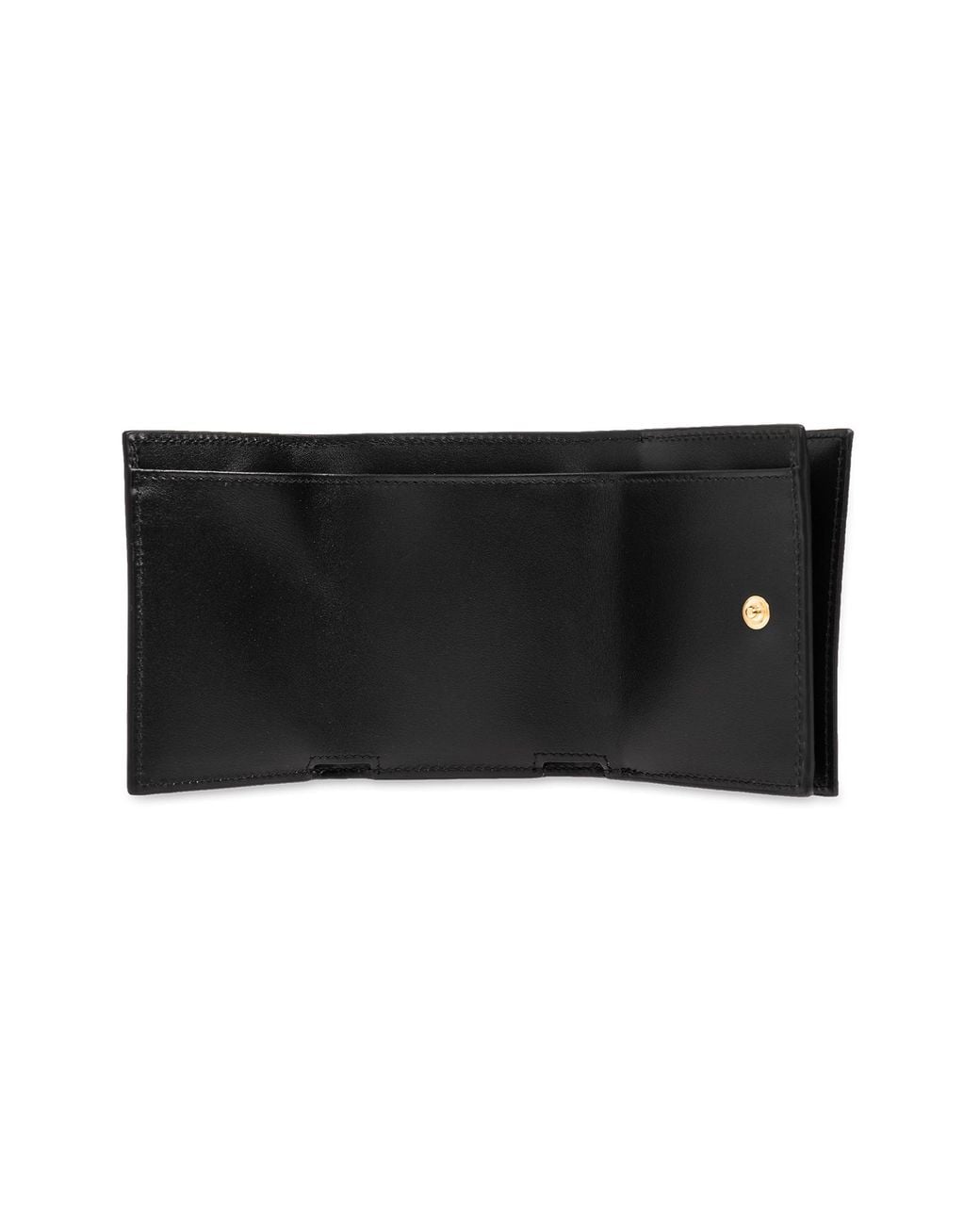 Dolce & Gabbana Black Wallet With Logo