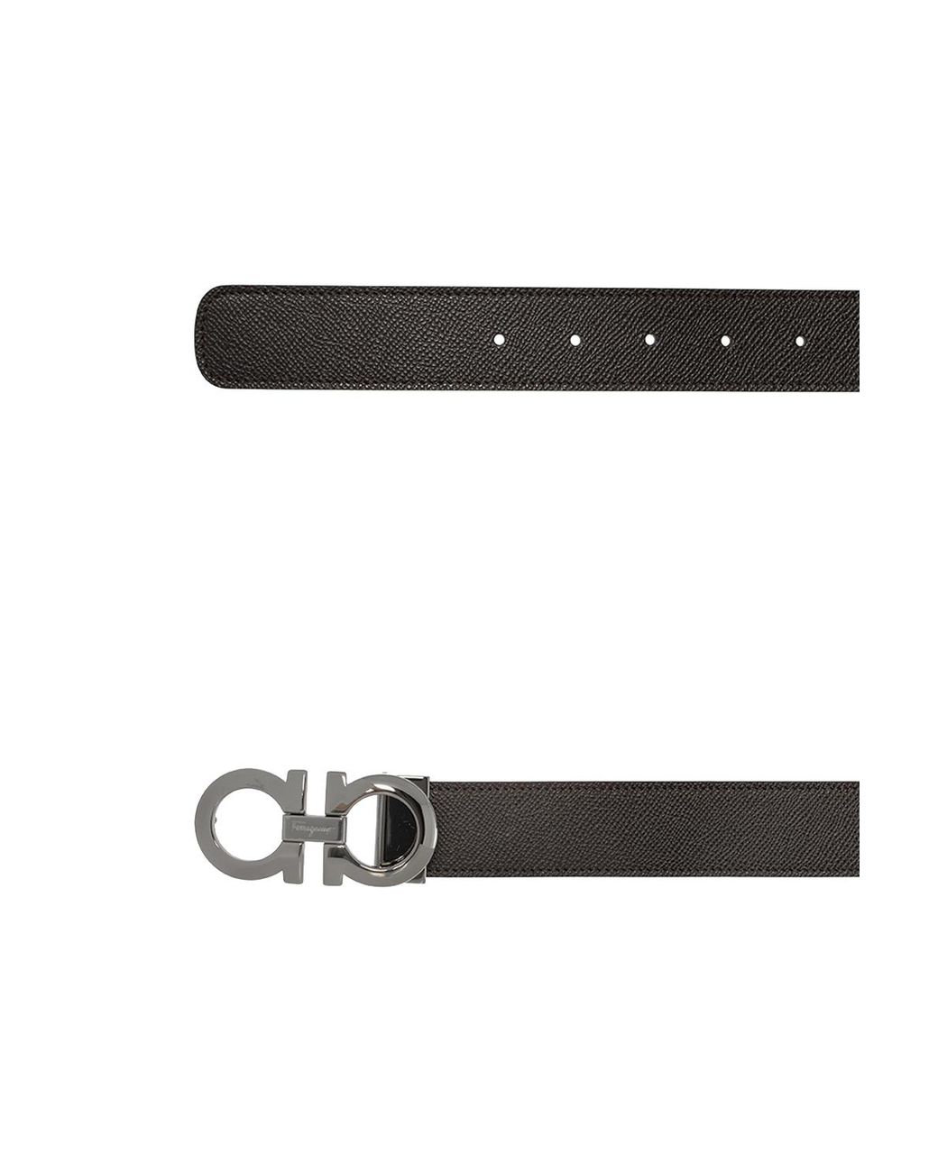 Ferragamo Belts Brown for men