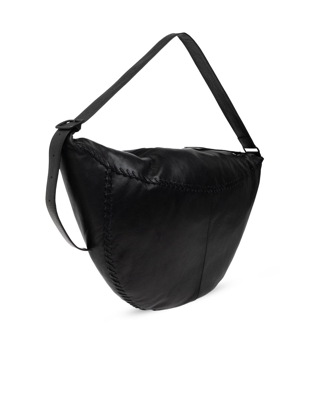 AllSaints Black 'Esme' Shoulder Bag
