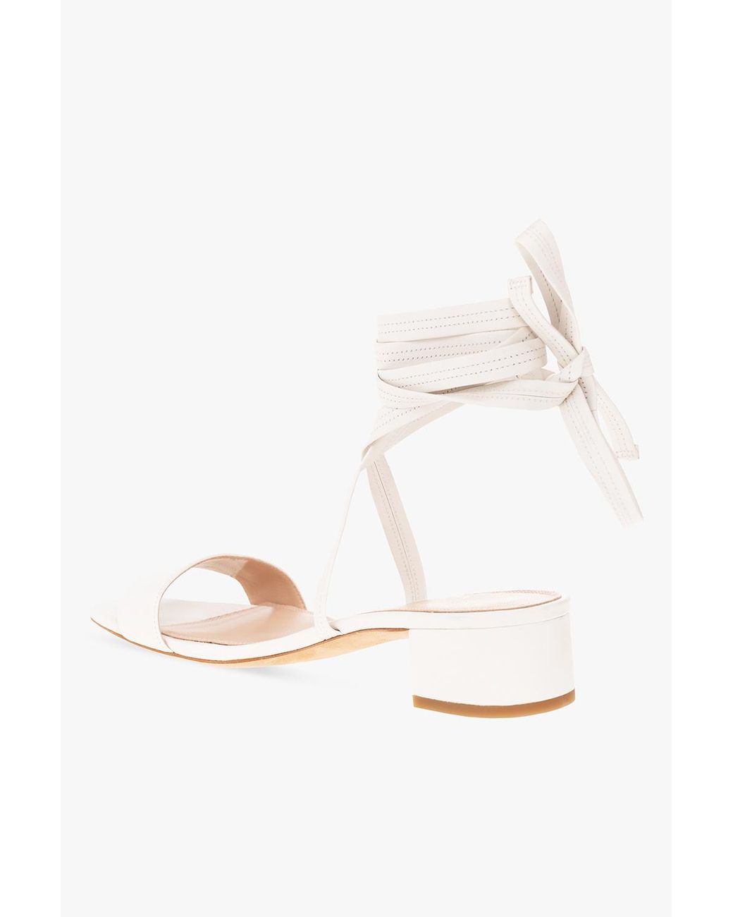 Kate Spade 'aphrodite' Sandals in White | Lyst UK