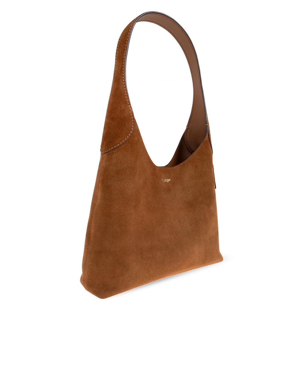 COACH Brown Handbag "Brooklyn 28"