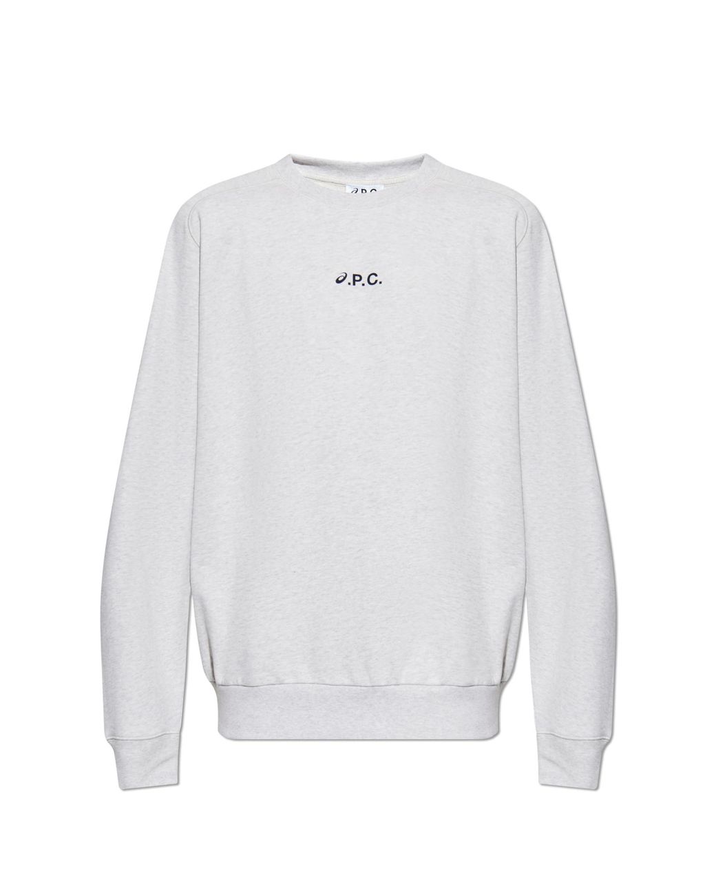 A.P.C. White Apc X Asics for men