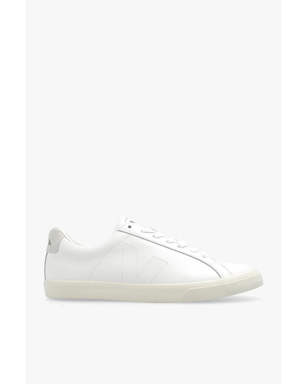 Veja White 'Esplar' Sneakers
