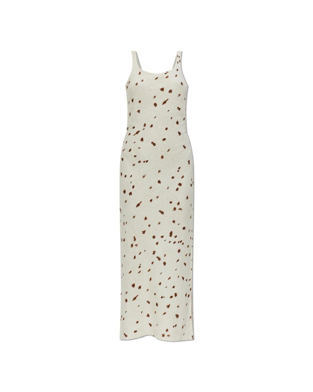 Samsøe & Samsøe White 'Sasunny' Dress