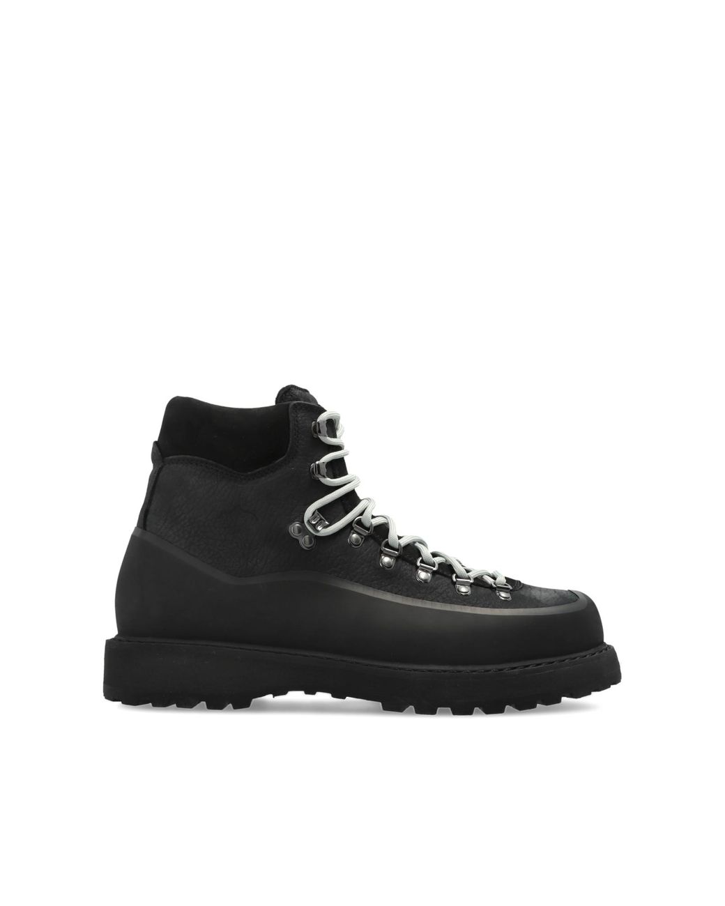 Diemme Black 'Roccia Vet' Trekking Boots for men