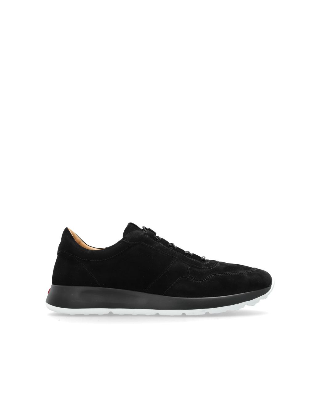 Tod's Black Allacciato Sneakers for men