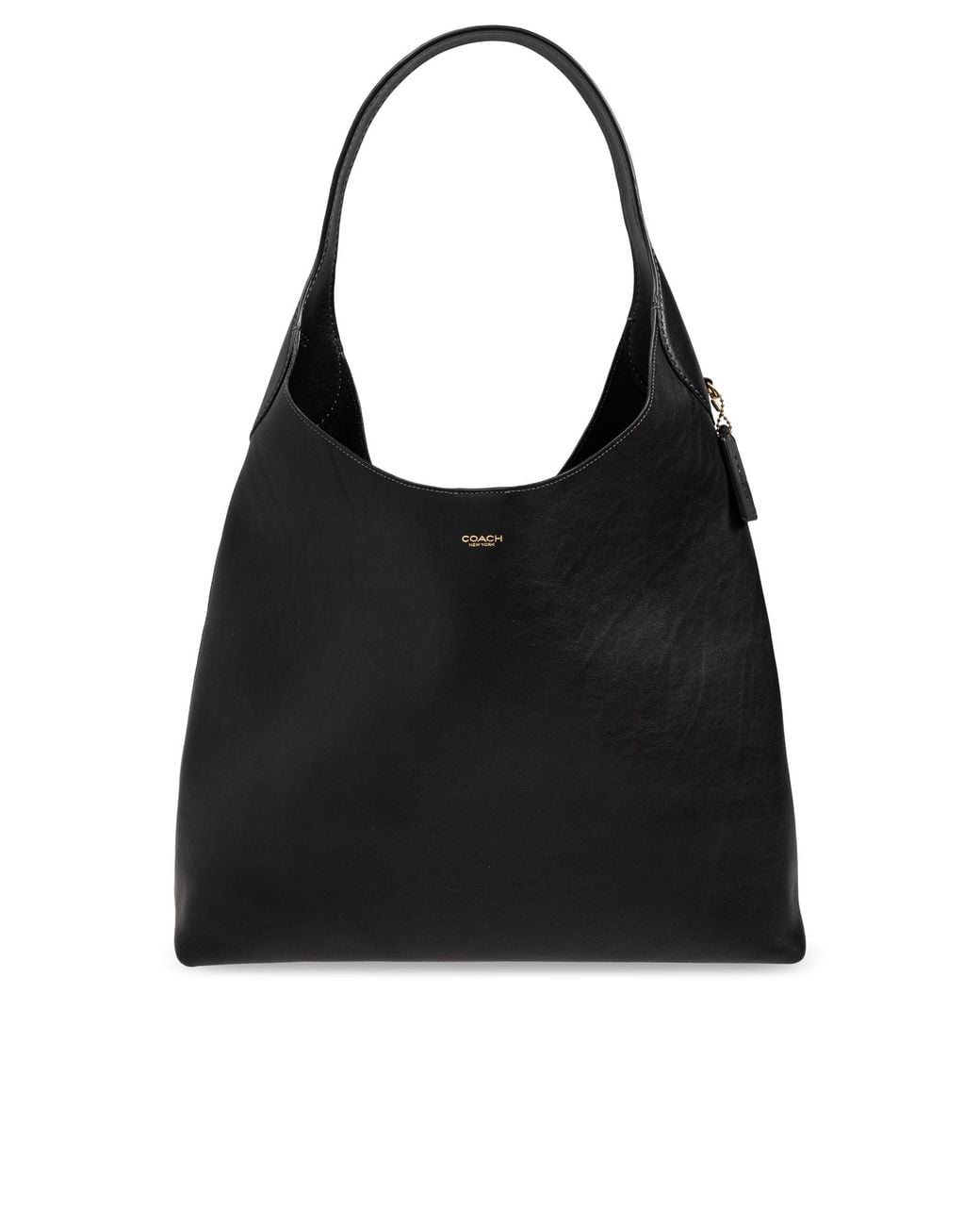 COACH Black Shoulder Bag Brooklyn 39