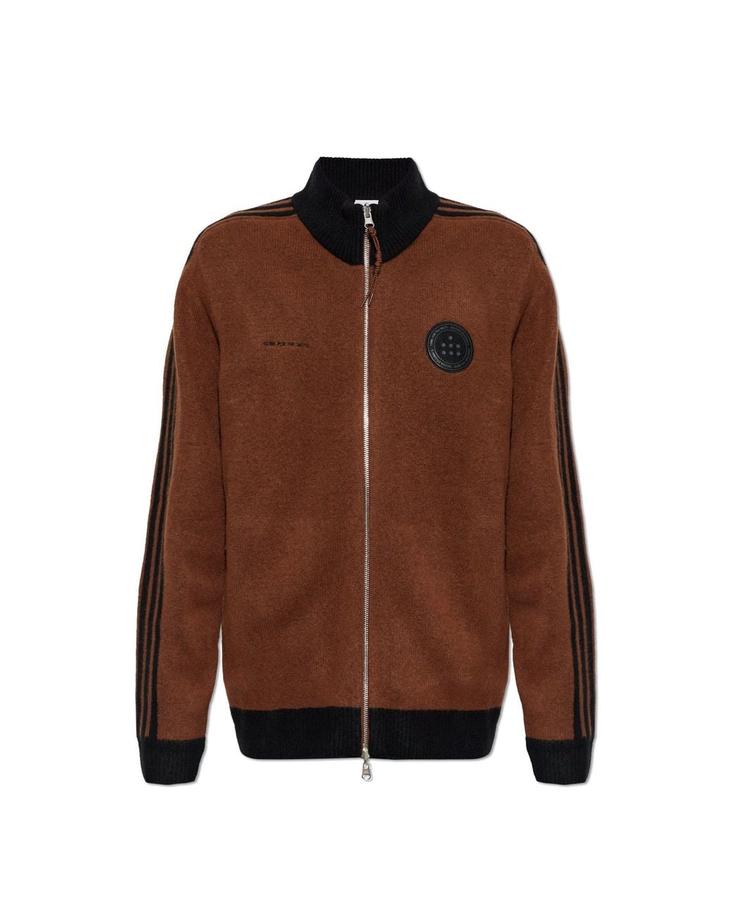 Adidas Originals Brown Adidas X Song For The Mute for men