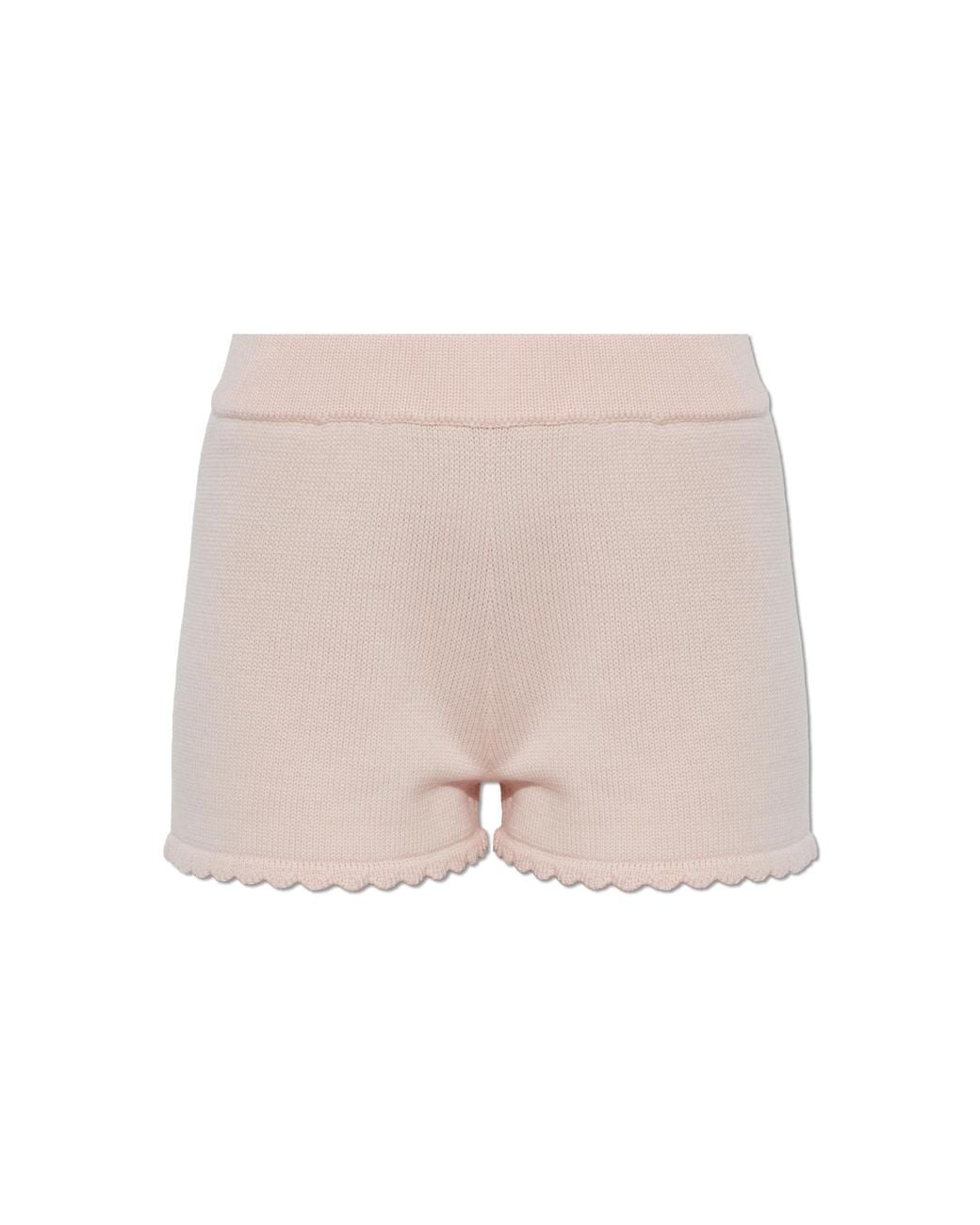 Posse Natural Wool Shorts 'Maisie'