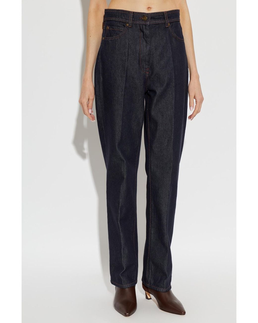 Max Mara Blue 'Abbono' Jeans