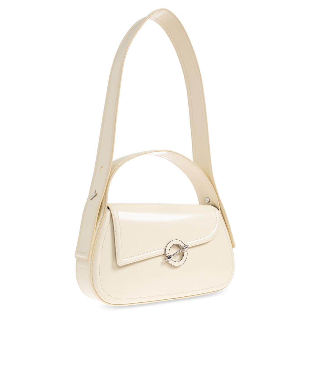 Samsøe & Samsøe White 'Sahero' Handbag