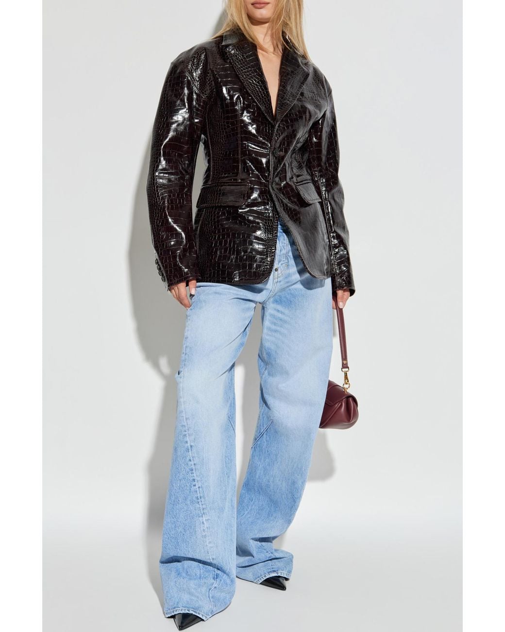 DSquared² Blue Jeans 'D2 Twisted'