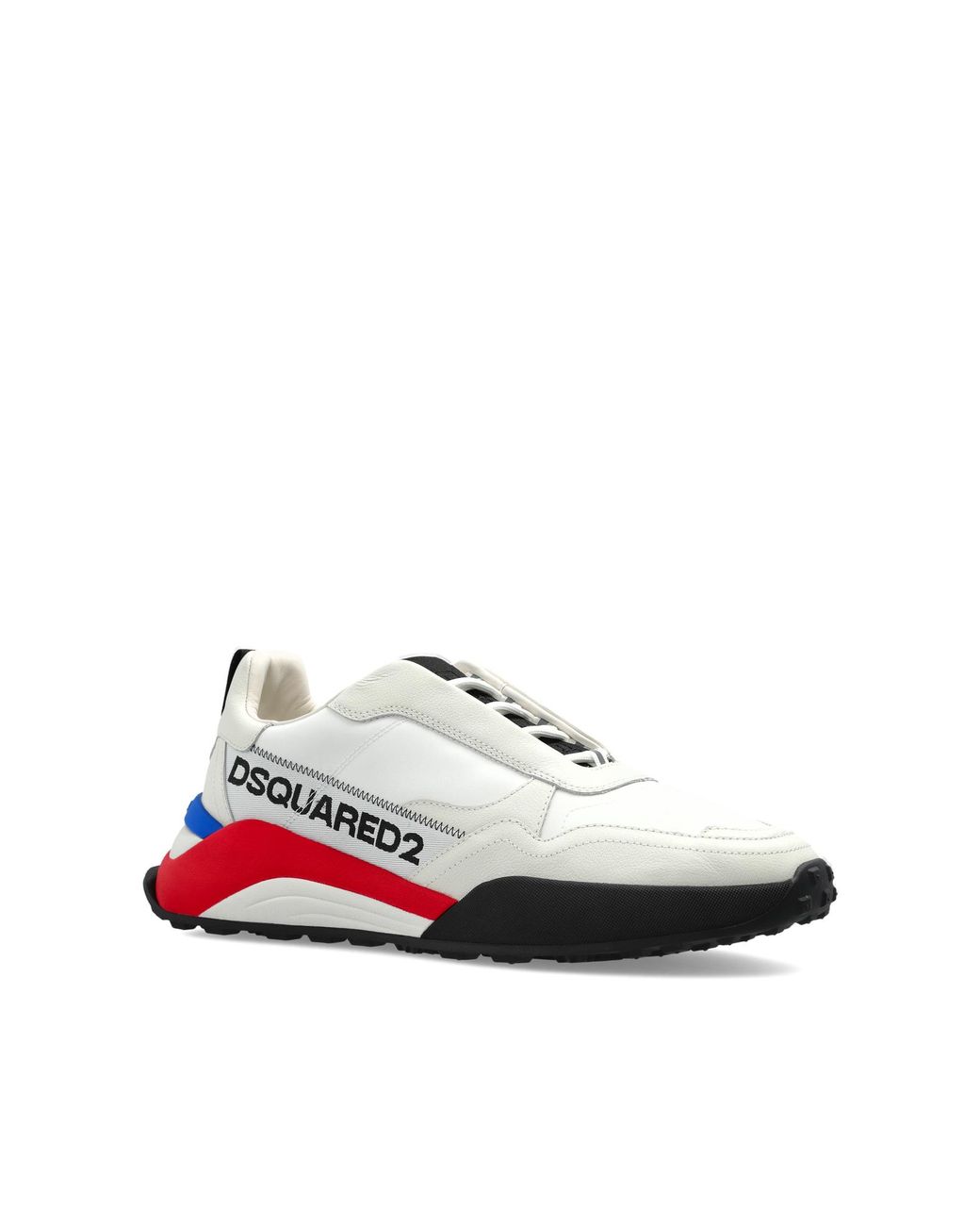 DSquared² Black 'Flow' Sport Shoes for men